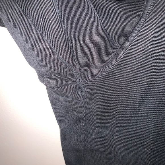 Bryn Walker Wide Leg 100% Tencel Black Pants S - Picture 7 of 10